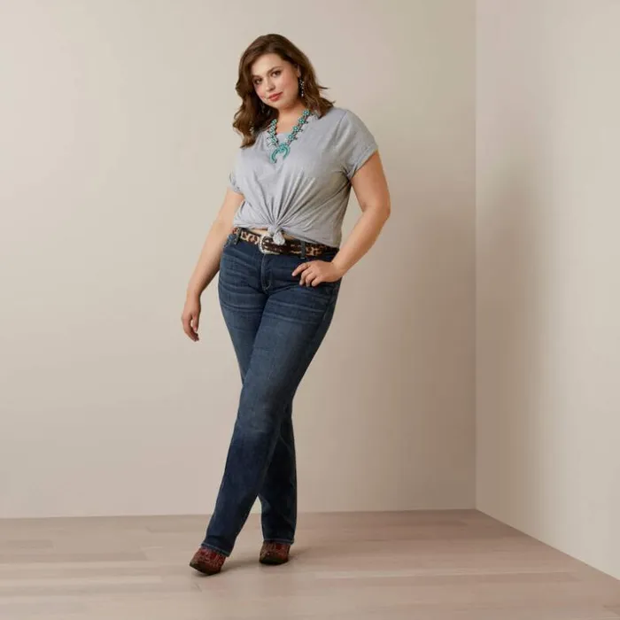 TShirts and Tops Women Ariat Fly High TShirt Light Heather Grey TShirts and Tops Women Ariat Fly High TShirt Light Heather Grey