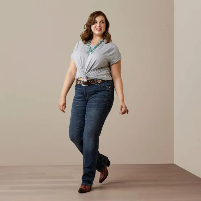 TShirts and Tops Women Ariat Fly High TShirt Light Heather Grey TShirts and Tops Women Ariat Fly High TShirt Light Heather Grey