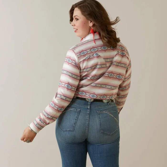 TShirts and Tops Women Ariat REAL Kaycee Classic Fit Shirt Kaycee Jcd TShirts and Tops Women Ariat REAL Kaycee Classic Fit Shirt Kaycee Jcd
