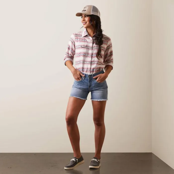 TShirts and Tops Women Ariat REAL Kaycee Classic Fit Shirt Kaycee Jcd TShirts and Tops Women Ariat REAL Kaycee Classic Fit Shirt Kaycee Jcd
