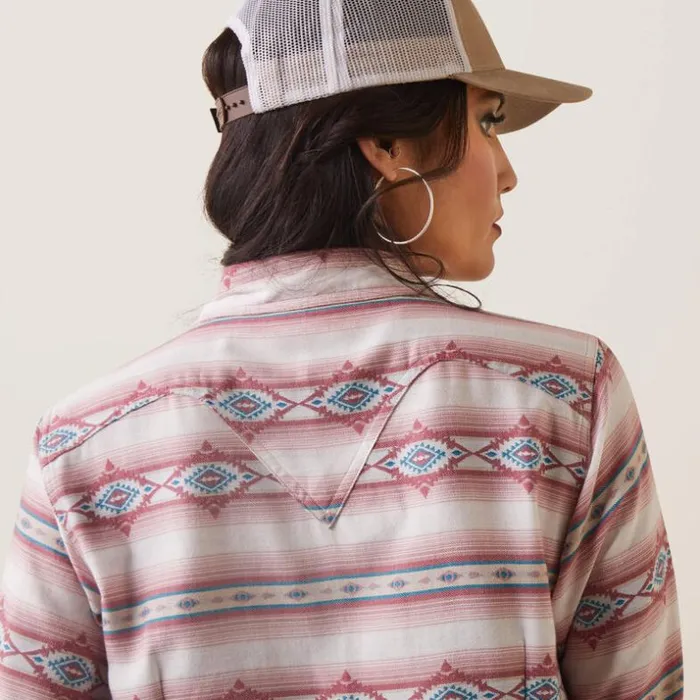 TShirts and Tops Women Ariat REAL Kaycee Classic Fit Shirt Kaycee Jcd TShirts and Tops Women Ariat REAL Kaycee Classic Fit Shirt Kaycee Jcd