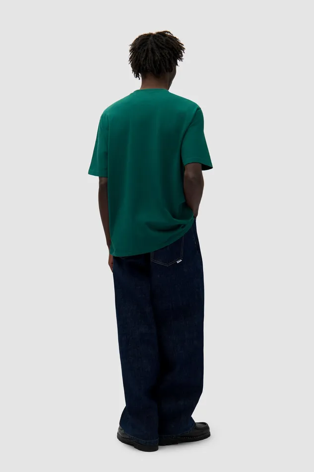 Tshirts Men Arte Antwerp Tshirt Small Bird vert