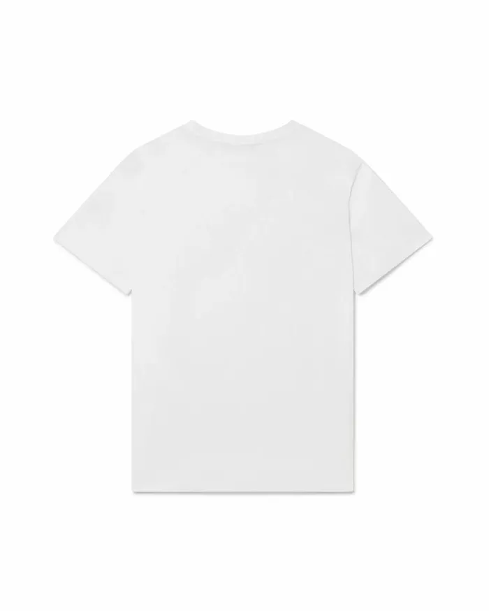 TShirts MenWomen Casablanca Paris L039Arche Fleurie TShirt