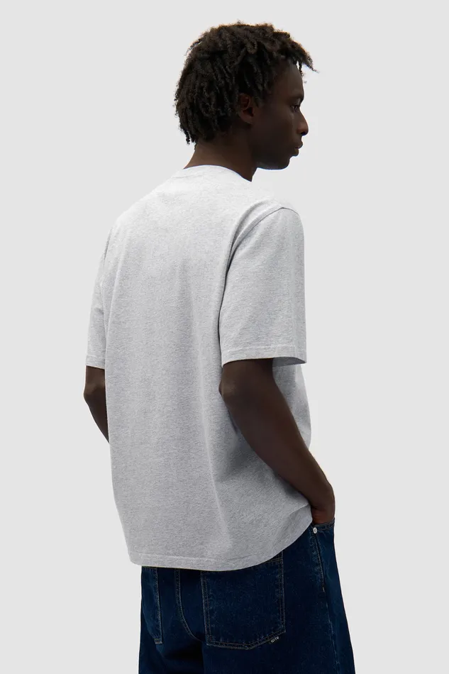 Tshirts Tshirt logo imprim en duo 8211 Arte Antwerp Men