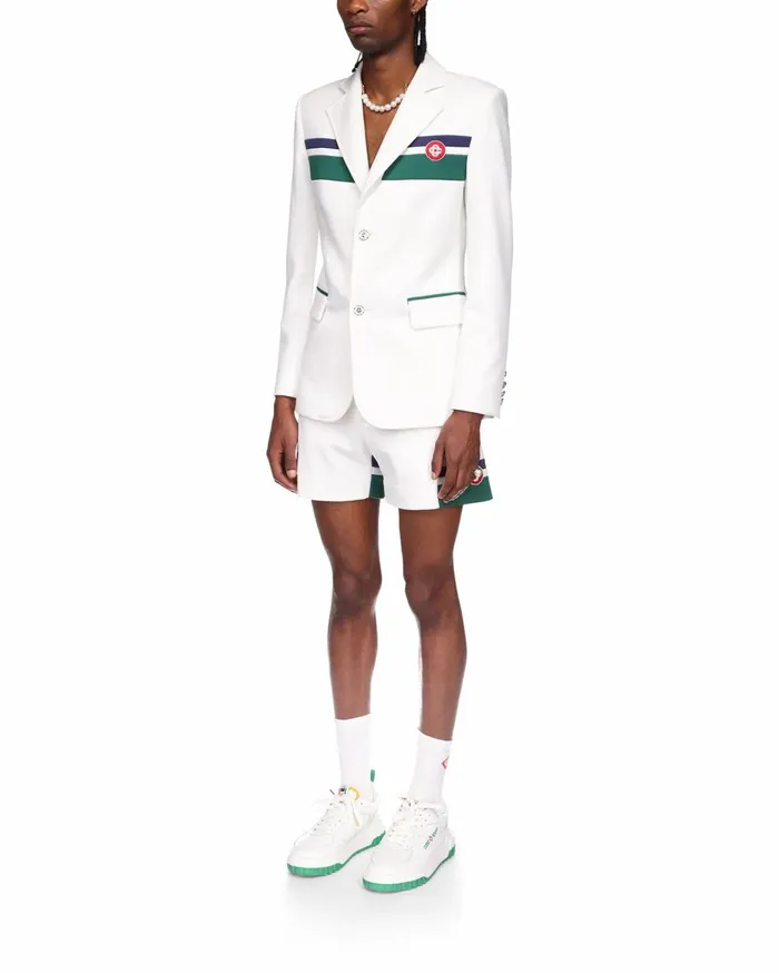 Tailoring Men Casablanca Paris Sports Tailoring Jacket Tailoring Men Casablanca Paris Sports Tailoring Jacket