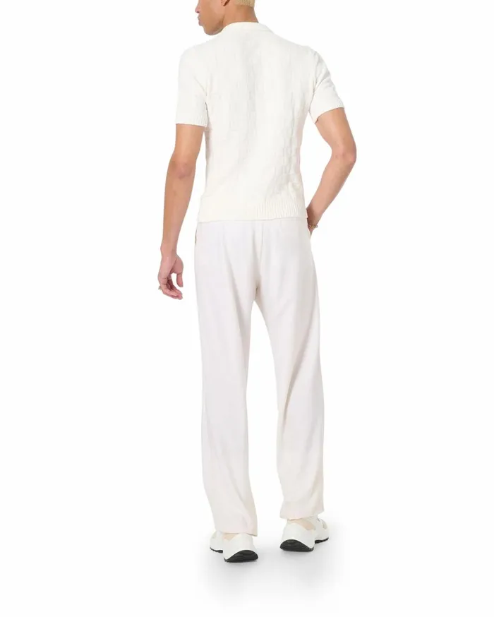 Tailoring Men Casablanca Paris Straight Leg Trousers
