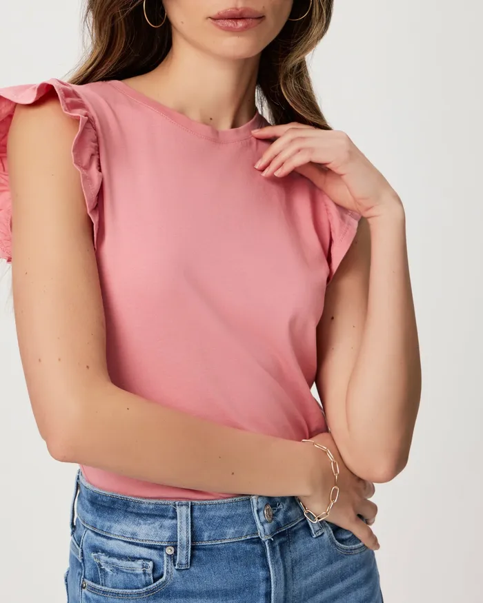 Tees and Tanks PAIGE Women Erissa Tee 8211 Bissou