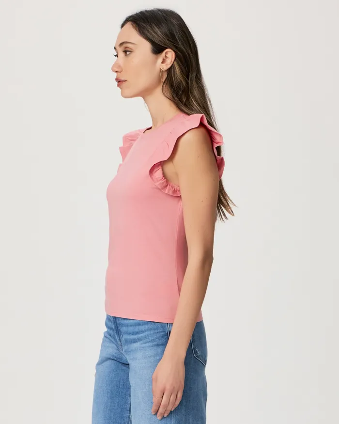 Tees and Tanks PAIGE Women Erissa Tee 8211 Bissou