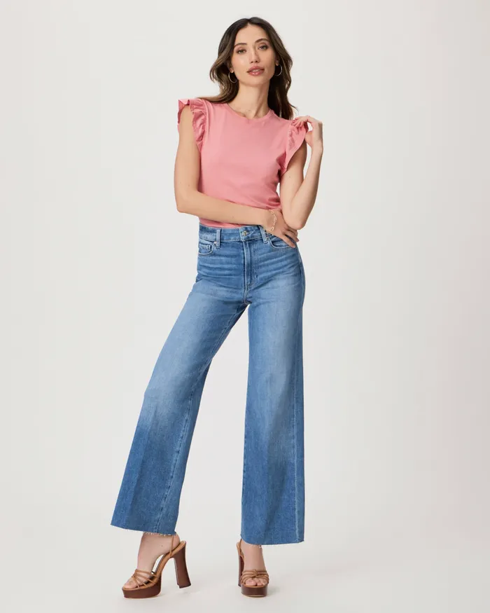 Tees and Tanks PAIGE Women Erissa Tee 8211 Bissou