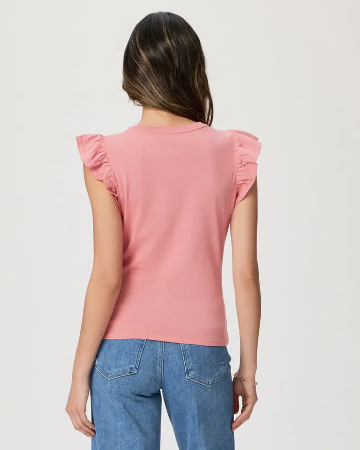 Tees and Tanks PAIGE Women Erissa Tee 8211 Bissou
