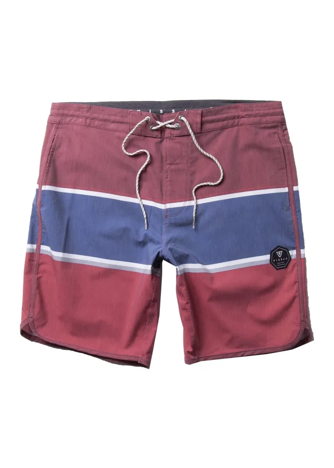 The Point 178243 Boys Boardshort Blood Boardshorts Vissla Youth