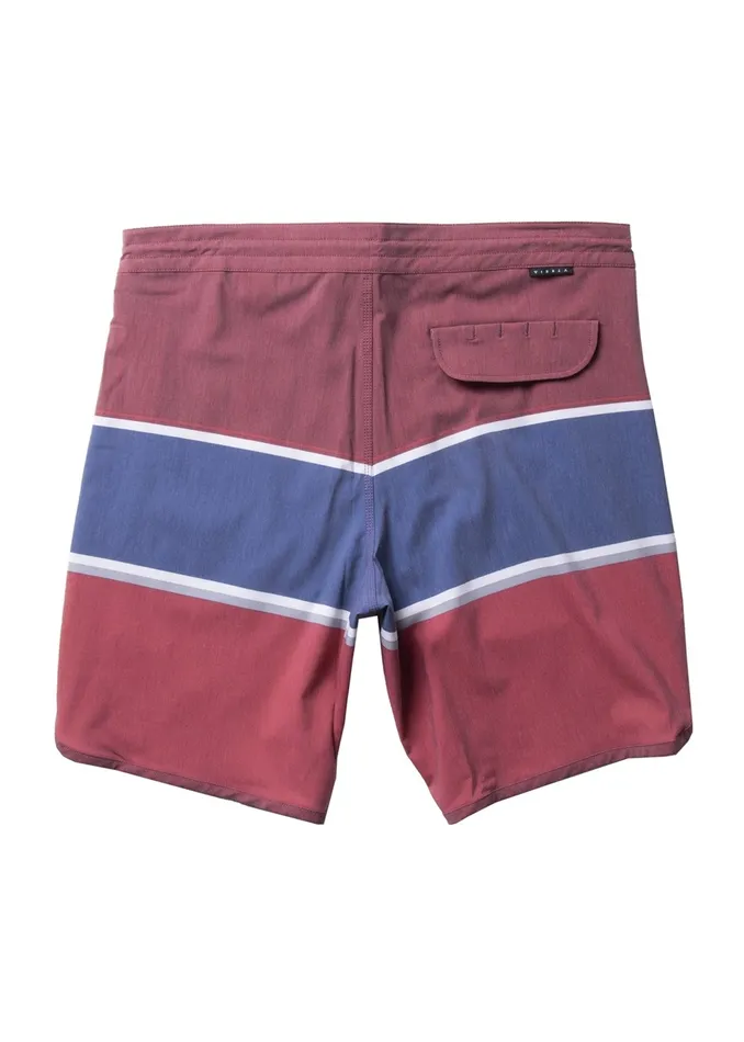The Point 178243 Boys Boardshort Blood Boardshorts Vissla Youth