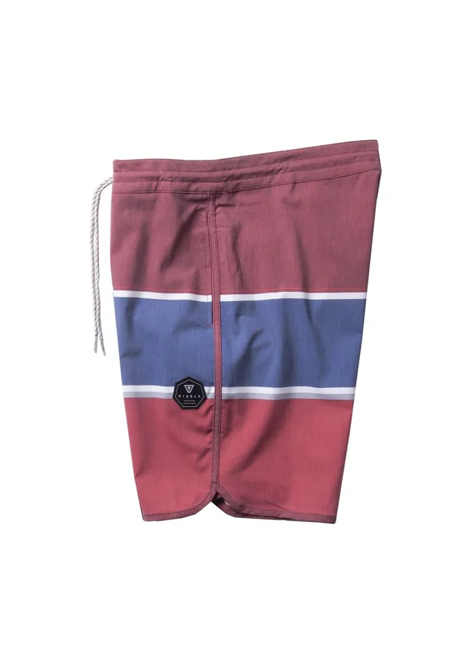 The Point 178243 Boys Boardshort Blood Boardshorts Vissla Youth