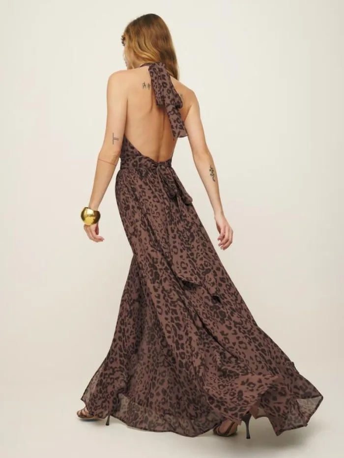 The Reformation Andee Dress Cayo 8211 Weddings