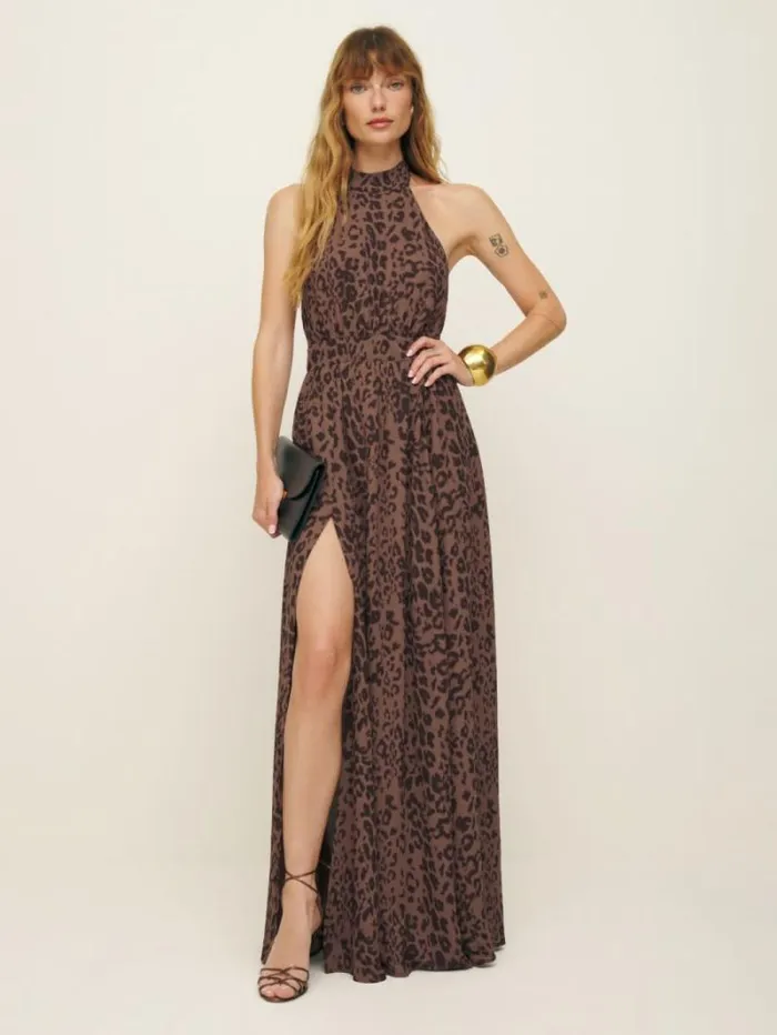 The Reformation Andee Dress Cayo 8211 Weddings