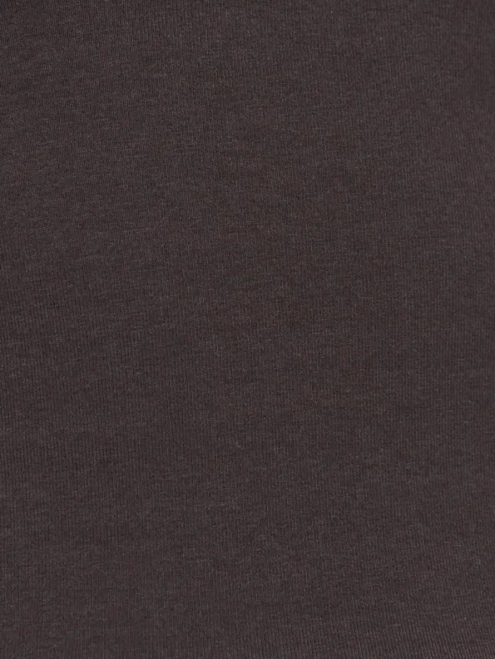 The Reformation Melissa Knit Dress Black Currant 8211 Clothing