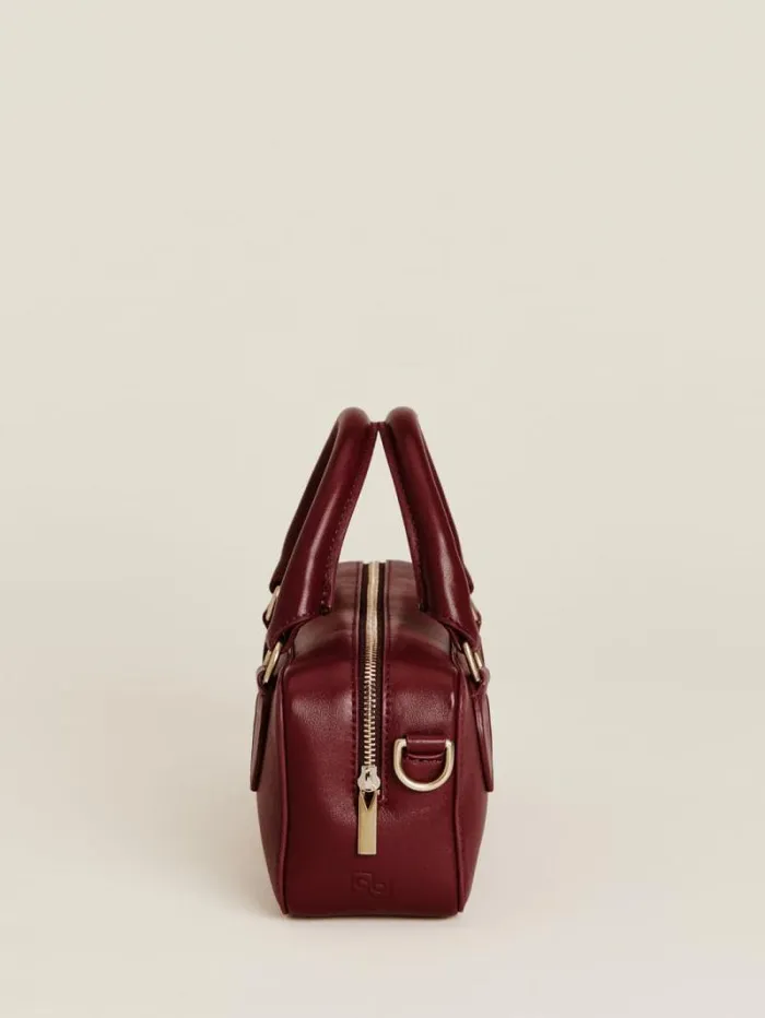 The Reformation Patrizia Crossbody Bag Cremisi 8211 Bags