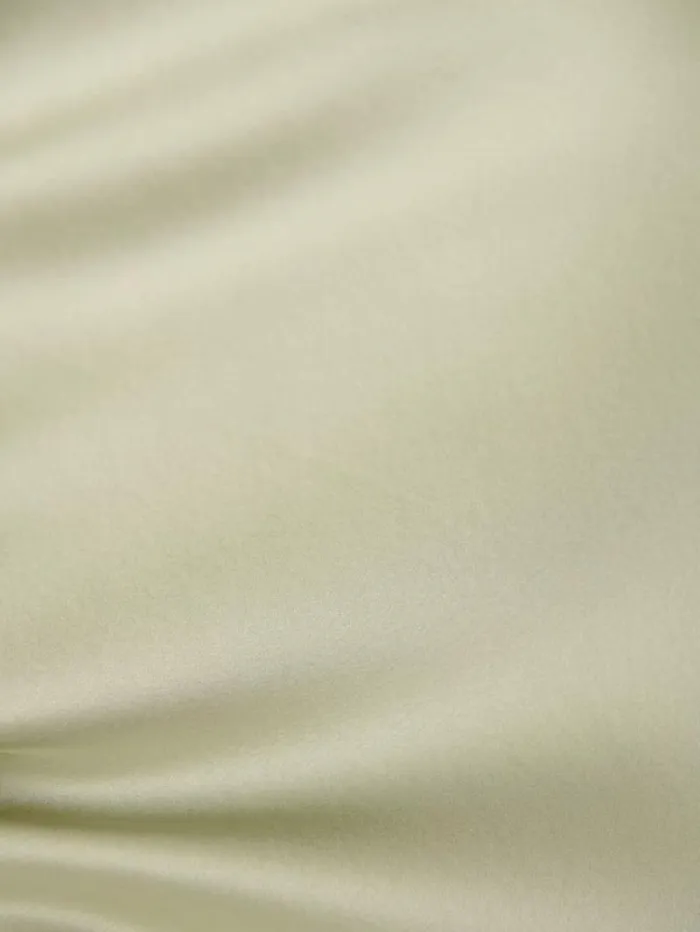 The Reformation Petites Ronda Silk Dress Dried Herbs 8211 ClothingWeddings