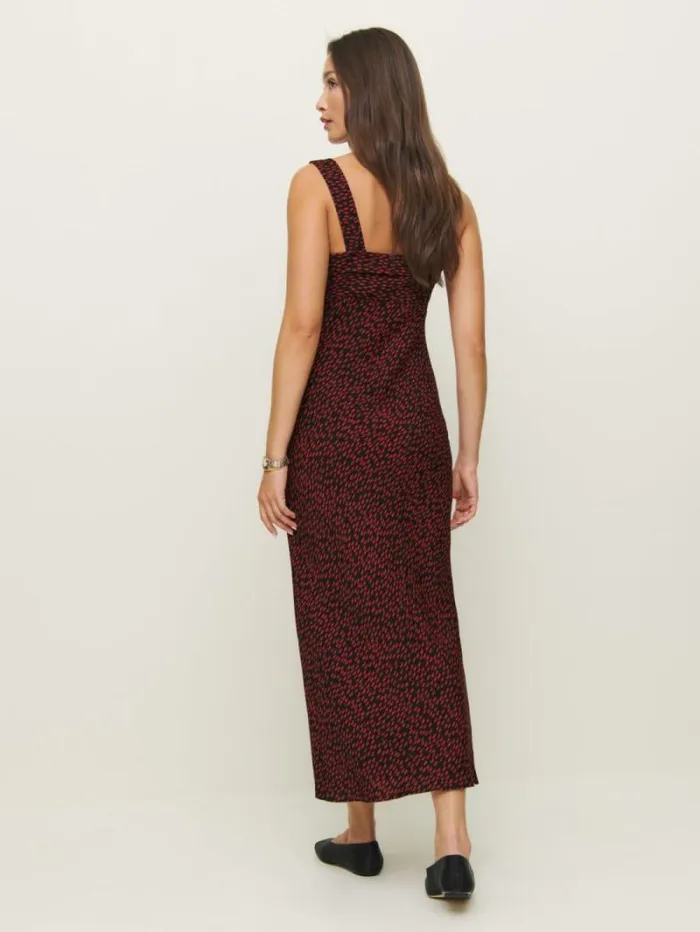 The Reformation Tancy Dress French Kiss 8211 Clothing