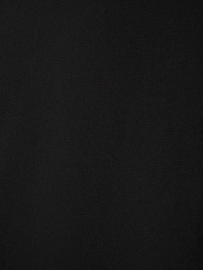 The Reformation Tripoli Dress Black 8211 Weddings