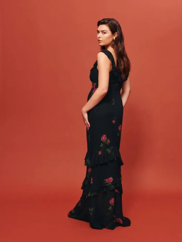 The Reformation Tripoli Dress Le Marais 8211 Weddings