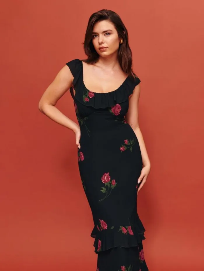 The Reformation Tripoli Dress Le Marais 8211 Weddings