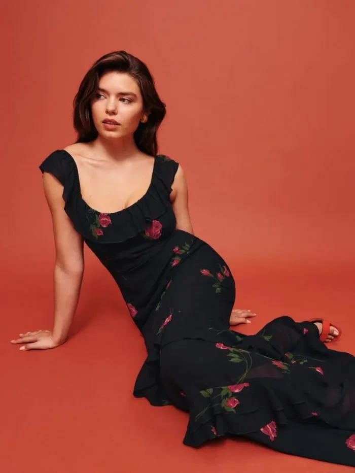 The Reformation Tripoli Dress Le Marais 8211 Weddings