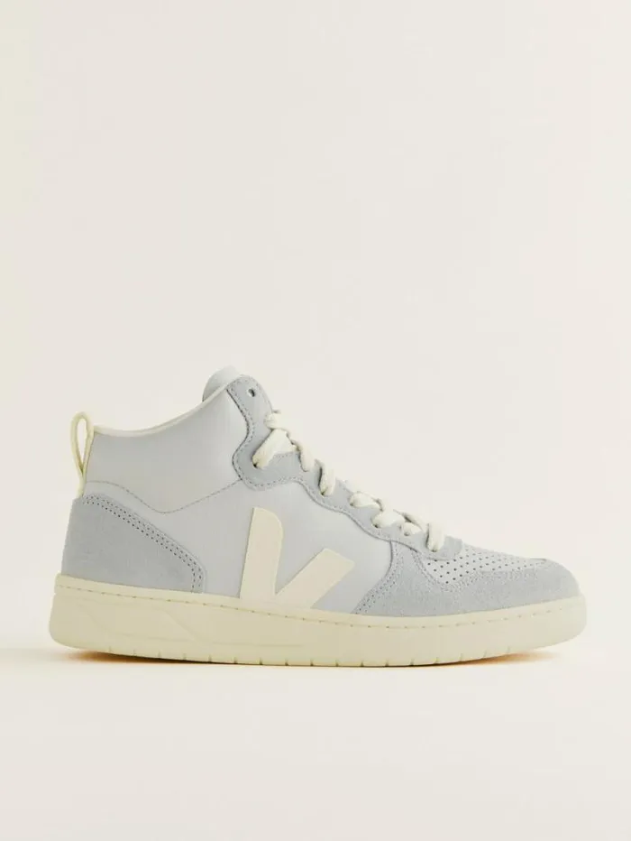 The Reformation Veja V15 Sneaker Pearl Cashew 8211 Shoes