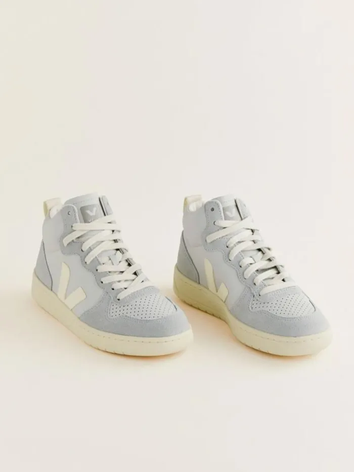 The Reformation Veja V15 Sneaker Pearl Cashew 8211 Shoes