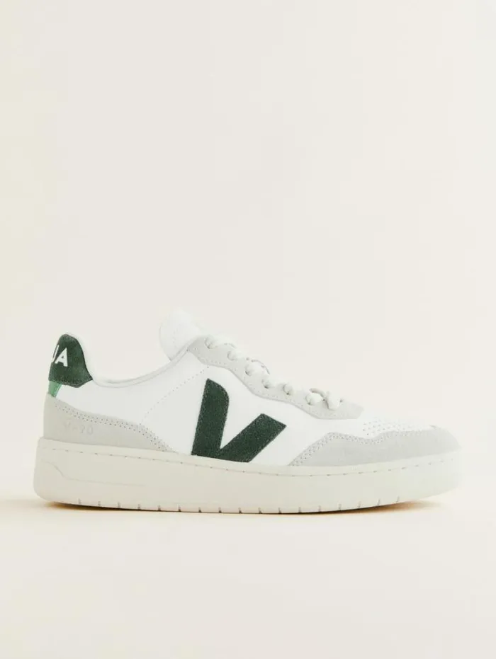 The Reformation Veja V90 Sneaker Extrawhite Cyprus 8211 Shoes