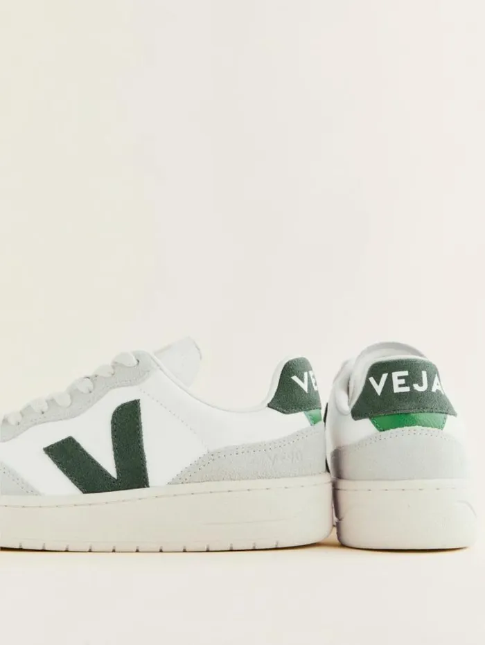 The Reformation Veja V90 Sneaker Extrawhite Cyprus 8211 Shoes
