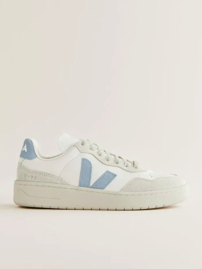 The Reformation Veja V90 Sneaker Extra White Steel 8211 Shoes