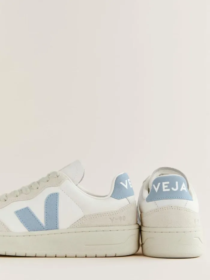 The Reformation Veja V90 Sneaker Extra White Steel 8211 Shoes