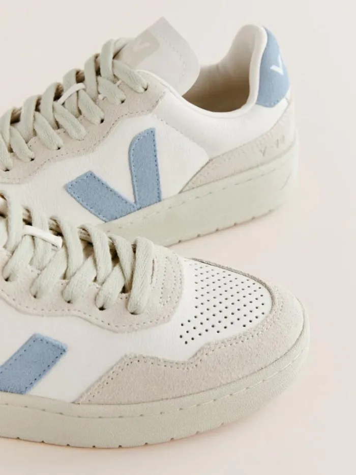 The Reformation Veja V90 Sneaker Extra White Steel 8211 Shoes