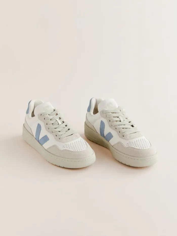 The Reformation Veja V90 Sneaker Extra White Steel 8211 Shoes