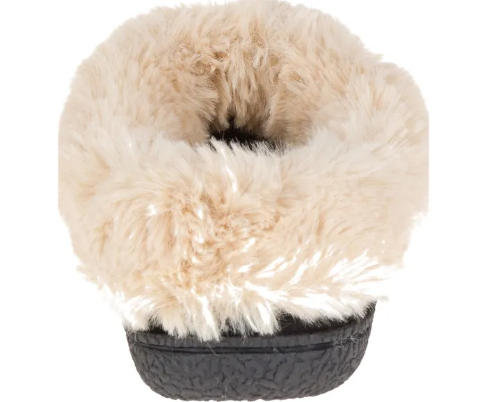 Tilly Black Slippers Hush Puppies Women Tilly Black Slippers Hush Puppies Women