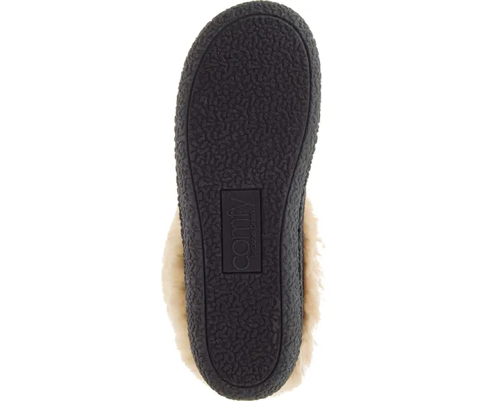 Tilly Black Slippers Hush Puppies Women Tilly Black Slippers Hush Puppies Women
