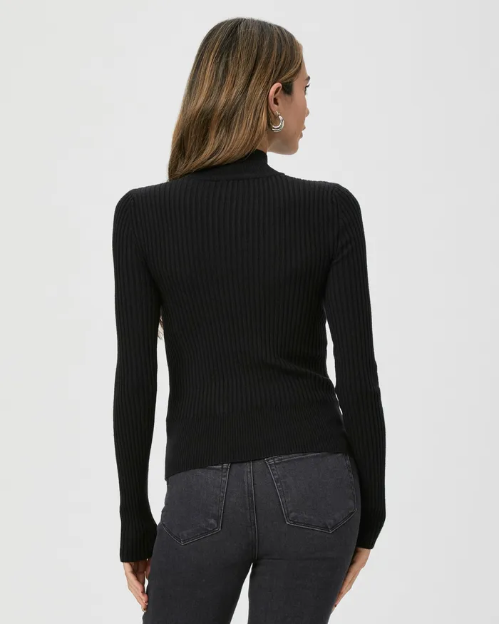 Tops and Blouses Women PAIGE Raisa Top 8211 Black Tops and Blouses Women PAIGE Raisa Top 8211 Black