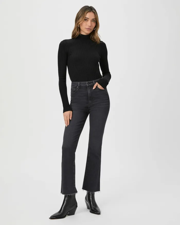 Tops and Blouses Women PAIGE Raisa Top 8211 Black Tops and Blouses Women PAIGE Raisa Top 8211 Black