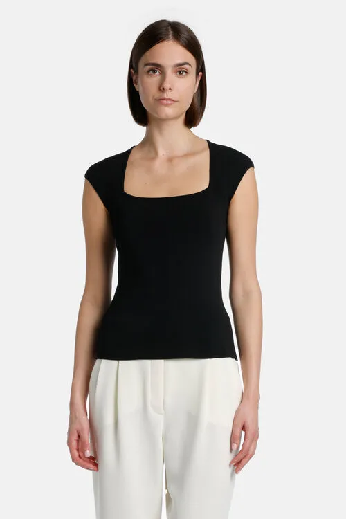 Tops and TShirts Luisa Spagnoli Women Cebrio Cebrio Peacock