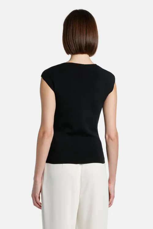 Tops and TShirts Luisa Spagnoli Women Cebrio Cebrio Peacock Tops and TShirts Luisa Spagnoli Women Cebrio Cebrio Peacock