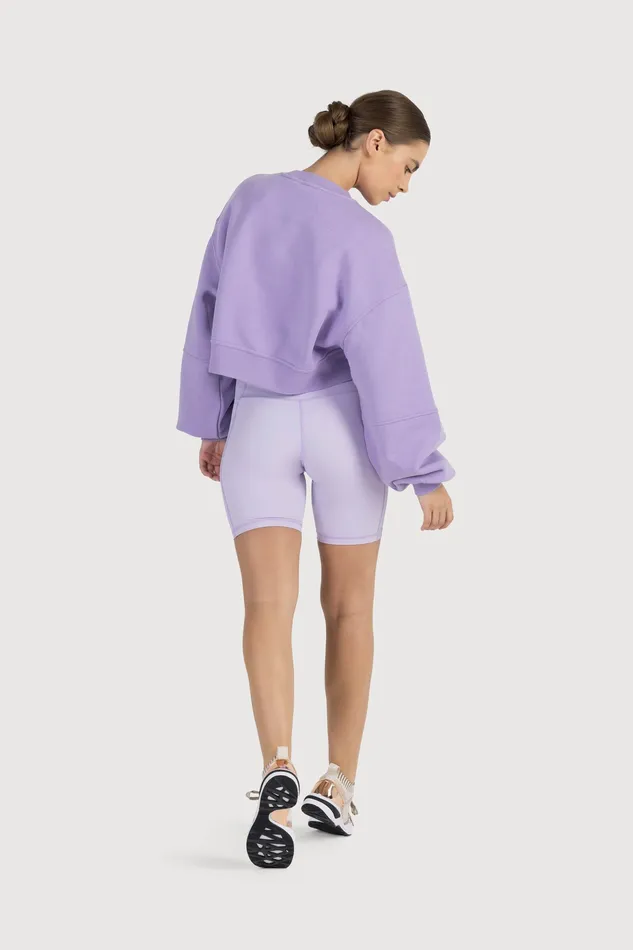 Tops Bloch Adult Bloch Technique Puff Sleeve Sweat Dreamscape Tops Bloch Adult Bloch Technique Puff Sleeve Sweat Dreamscape