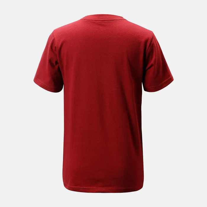 Tops Kids Core Tee TEAM CRIMSON New Balance