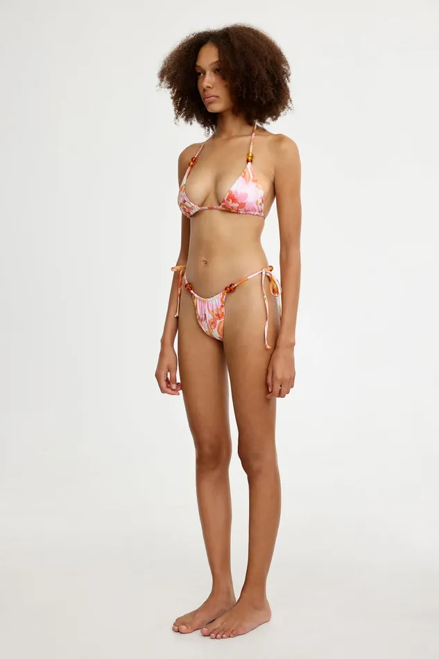 Tops LILA STRING TRIANGLE TOP Significant Other Women