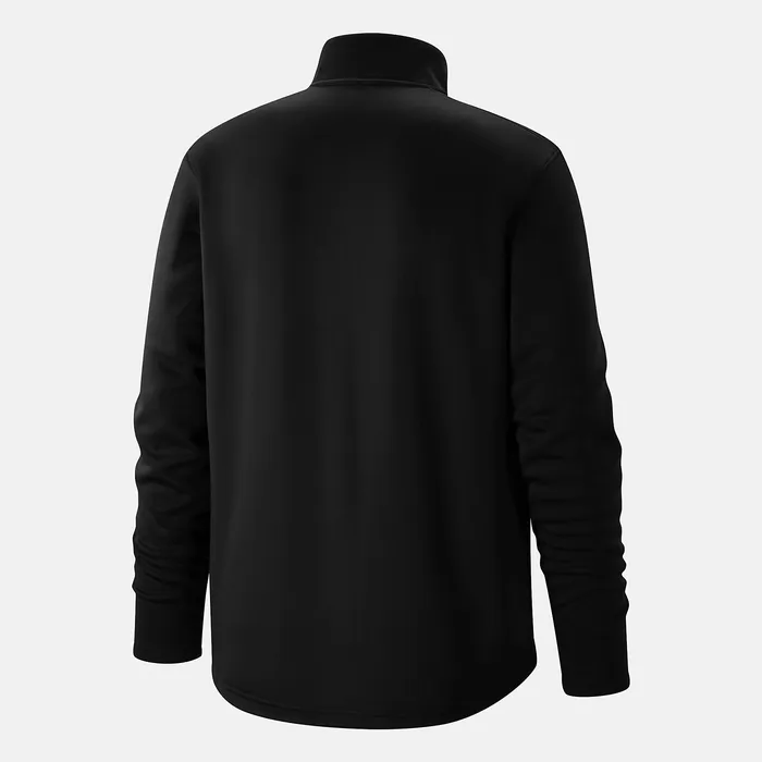 Tops New Balance Kids Youth Thermal Half Zip TEAM BLACK Tops New Balance Kids Youth Thermal Half Zip TEAM BLACK