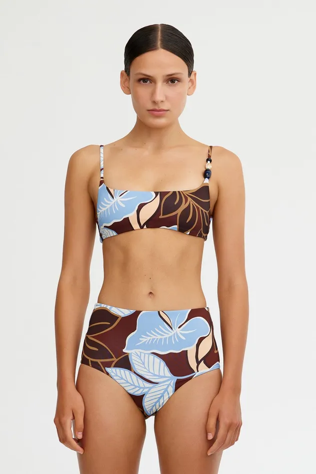 Tops Significant Other Women DANA SHAPED BANDEAU