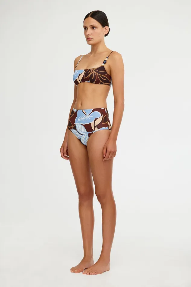 Tops Significant Other Women DANA SHAPED BANDEAU