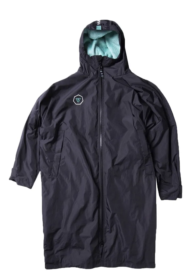 Towels and Ponchos 7 Seas Boys Changer Jacket Phantom 8211 Vissla Men