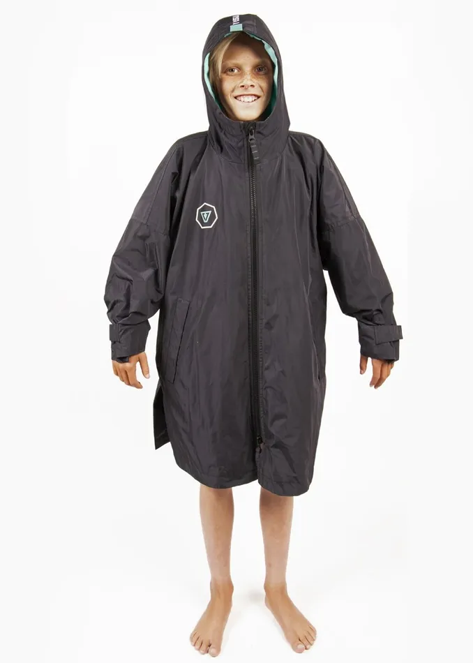 Towels and Ponchos 7 Seas Boys Changer Jacket Phantom 8211 Vissla Men Towels and Ponchos 7 Seas Boys Changer Jacket Phantom 8211 Vissla Men