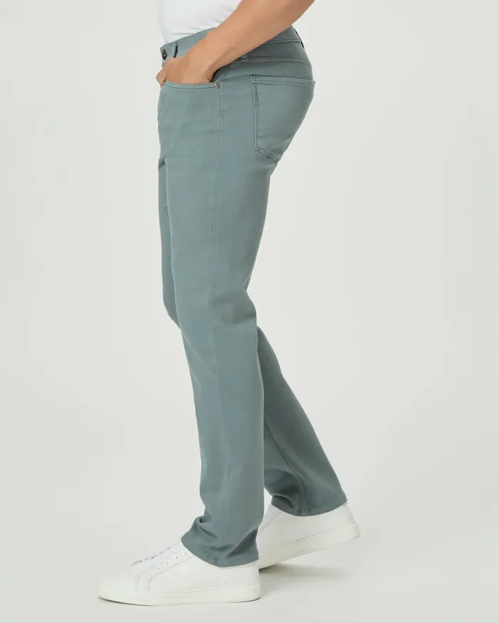 Transcend Denim Men Transcend Federal Slim Straight Jean 8211 Evening Hills PAIGE Transcend Denim Men Transcend Federal Slim Straight Jean 8211 Evening Hills PAIGE